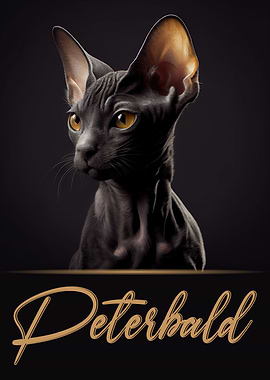 Elegant Peterbald