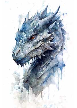 Ice Dragon