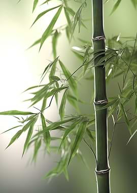 Lost in a Bamboo Forest