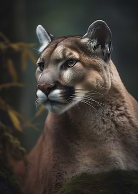 Majestic Puma
