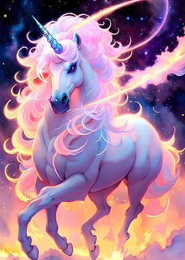 Unicorn Fire