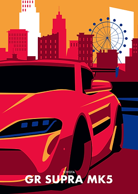 GR Supra MK5