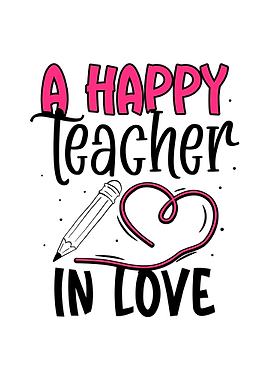 Valentins Day Teacher