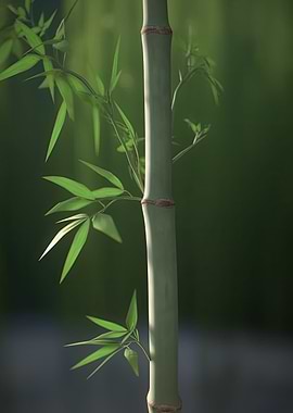 Lost in a Bamboo Forest