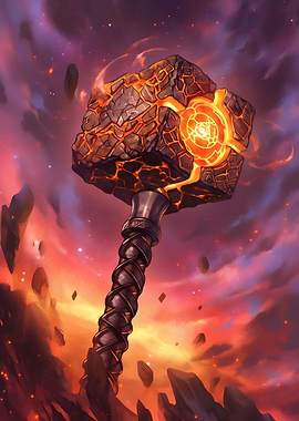 Fire Hammer
