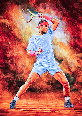Rafael Nadal
