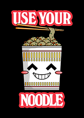 Use Your Noodle
