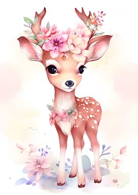 Baby Deer