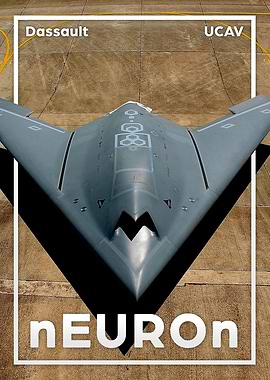 Neuron Dassault UCAV