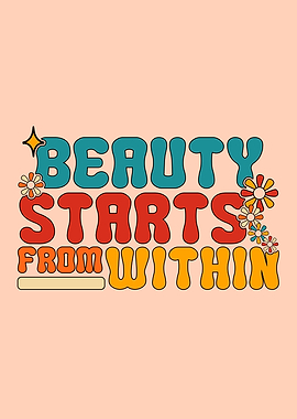 Beauty Self Love Quote