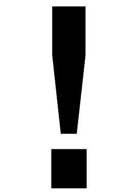 Exclamation Mark