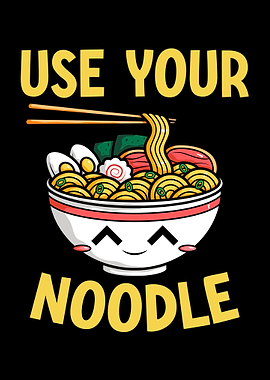 Use Your Noodle