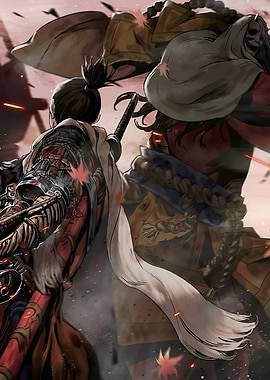 Samurai sekiro