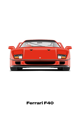 Ferrari F40