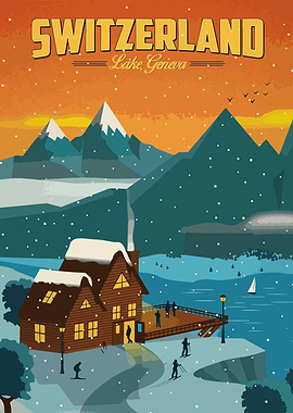 visit to switzerland