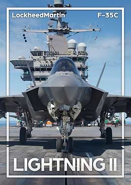 F35C Lightning II