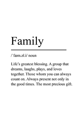Family