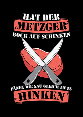 German Butcher