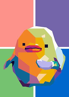 Duck Chicken Knife Meme