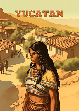 Yucatan vintage