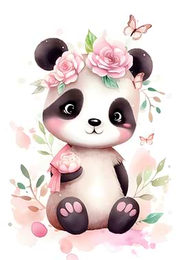 Baby Panda