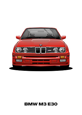 BMW M3 E30