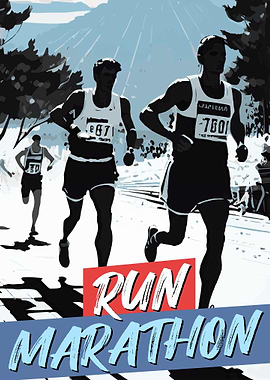 Run Marathon