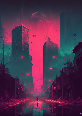 Fallout Miami City Centre