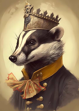 Badger Fancy