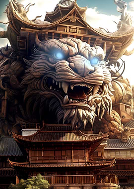 Fearsome Architecture