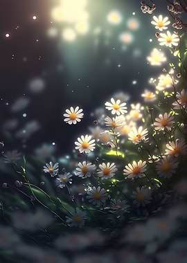 Daisy Flowers