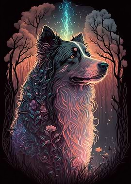 Australian Shepherd Dog