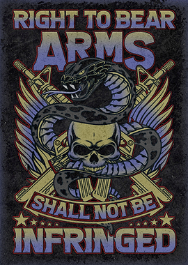 Right To Bear Arms