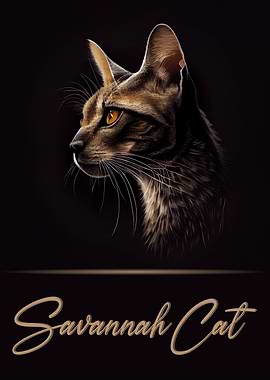 Savannah Cat
