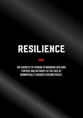 resilience motivational