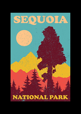 Sequoia National Park