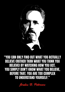 Jordan Peterson Quotes