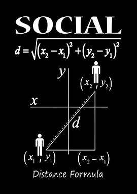 Social distance