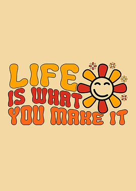 Cute Positive Life Quote