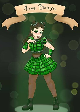 Anne Boleyn