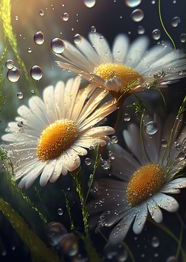 Daisy Flowers