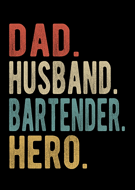 Bartender Dad