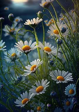 Daisy Flowers