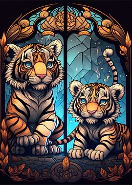 Tiger Imaginary friend