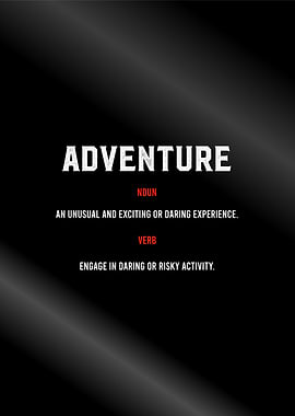 adventure motivational