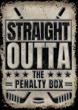 Straight Outta Penalty Box