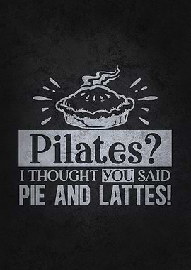 Pilates Pie And Lattes