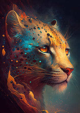 Leopard Cheetah Jaguars