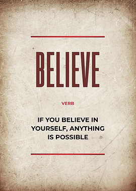believe