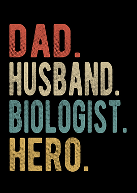 Biologist Dad